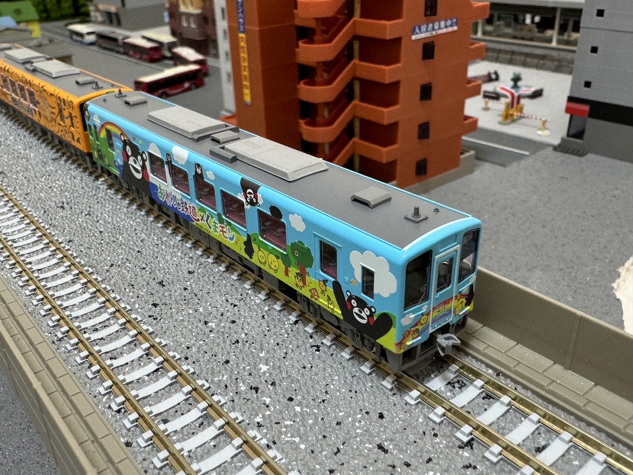 肥薩おれんじ鉄道 HSOR-107A