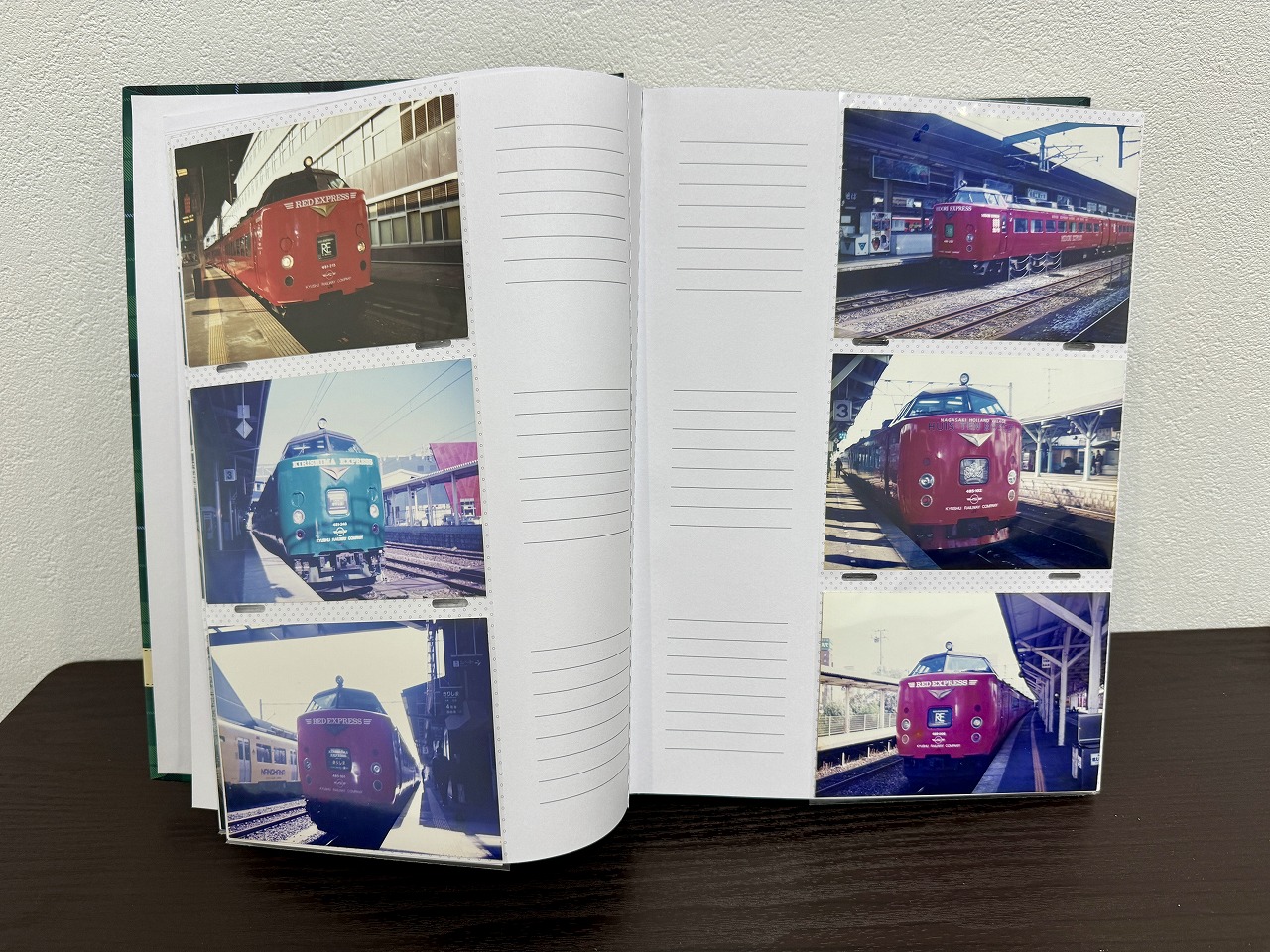 鉄道写真